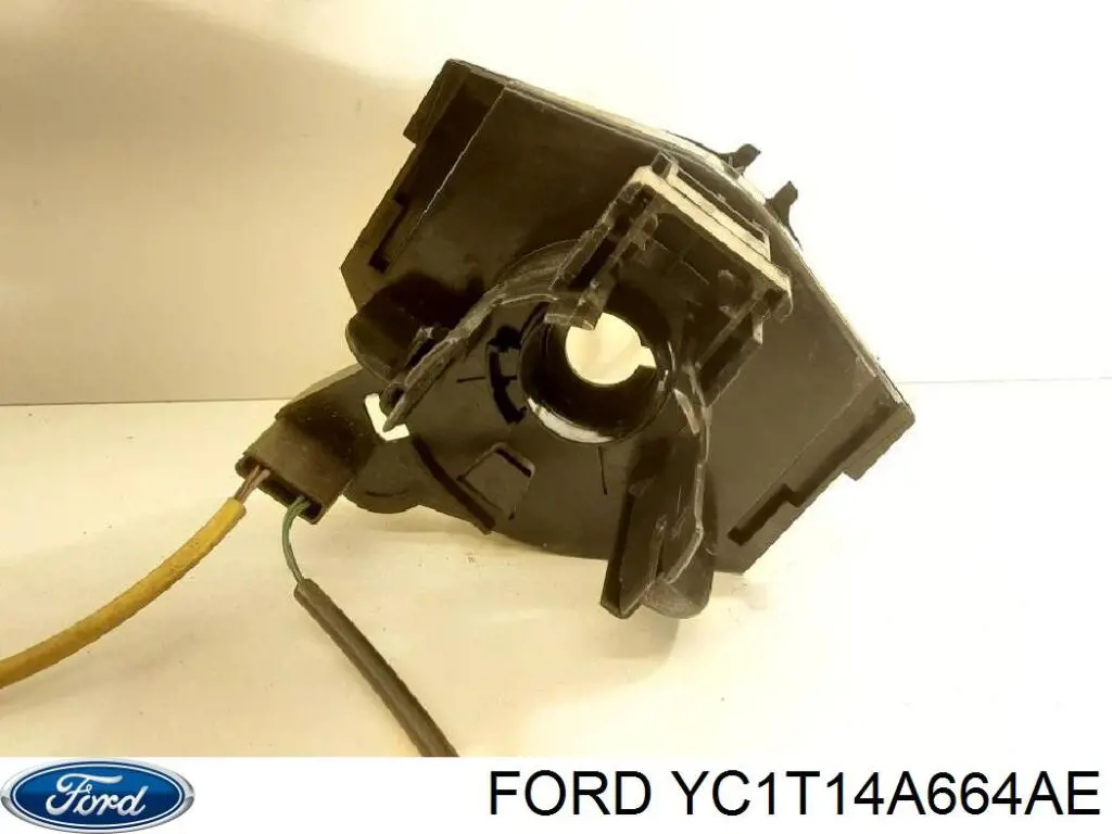 Купить 4042394 Ford Шлейф Airbag