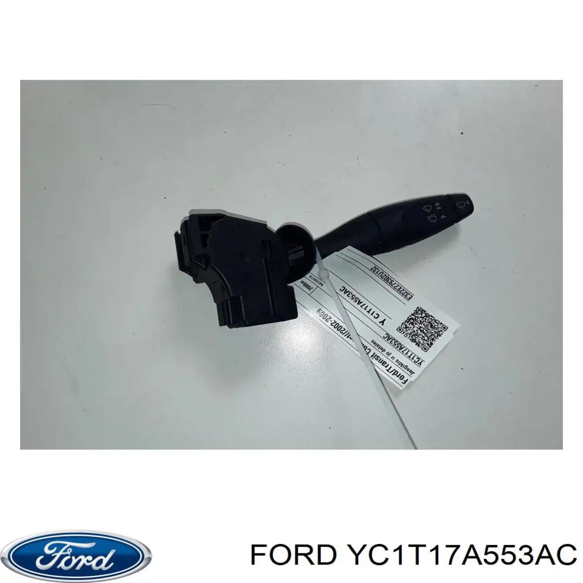 Купить YC1T17A553AC Ford Правый подрулевой переключатель