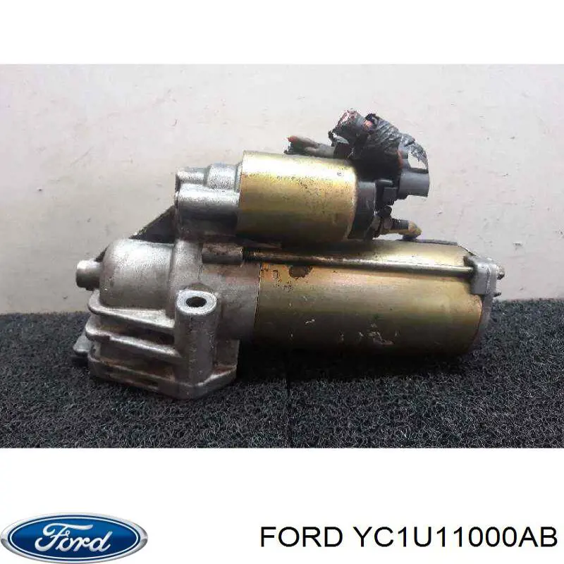 YC1U11000AB Ford motor de arranco