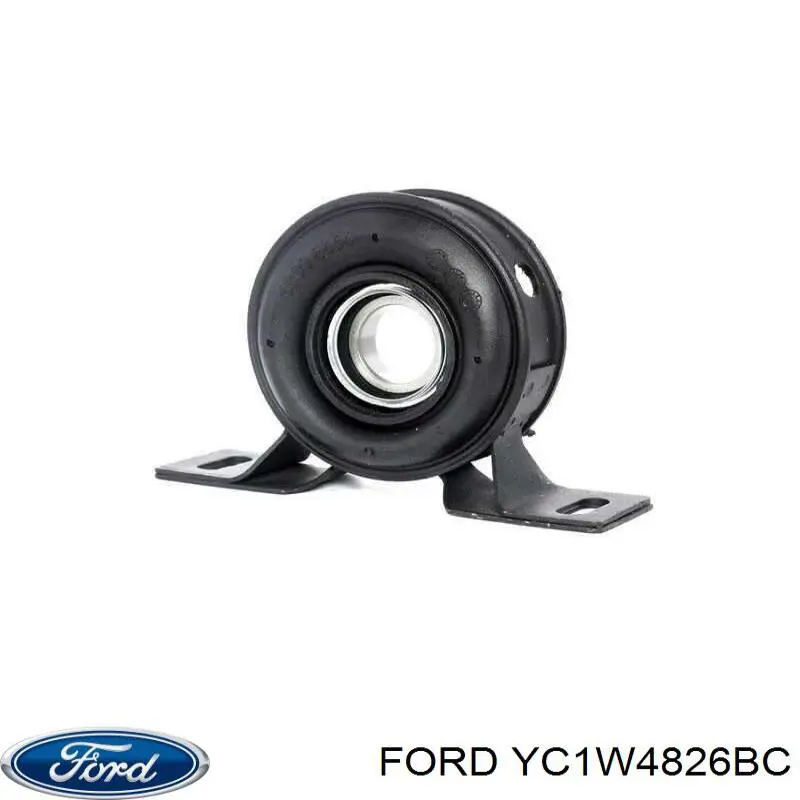 Подвесной подшипник карданного вала YC1W4826BC Ford