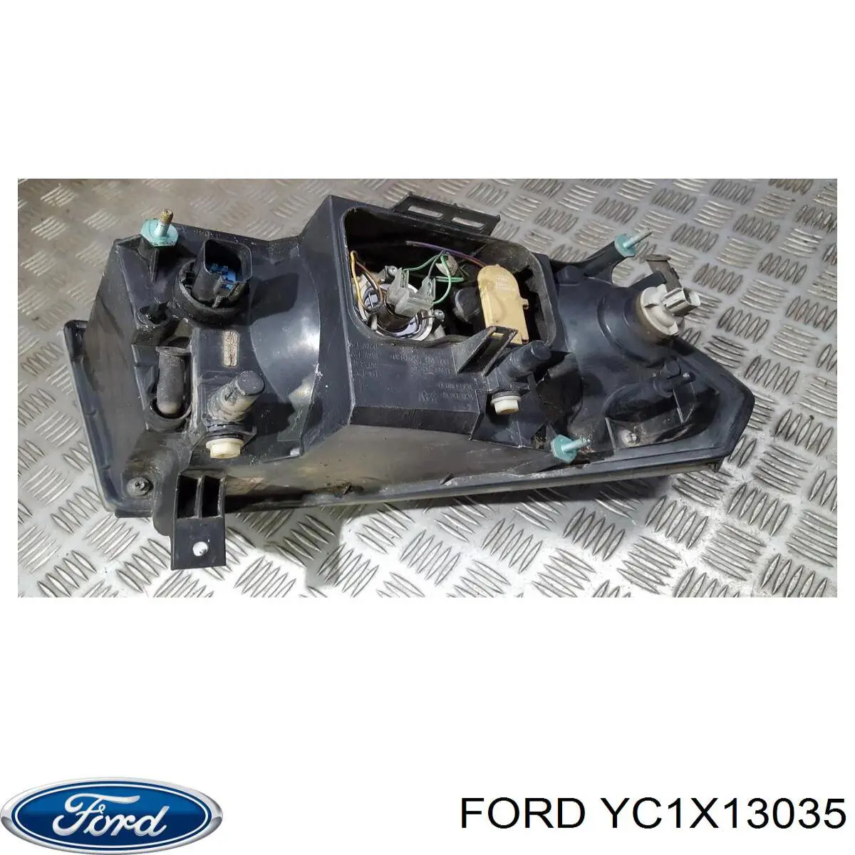 Фара левая Ford YC1X13035 цена, от 80.55 USD