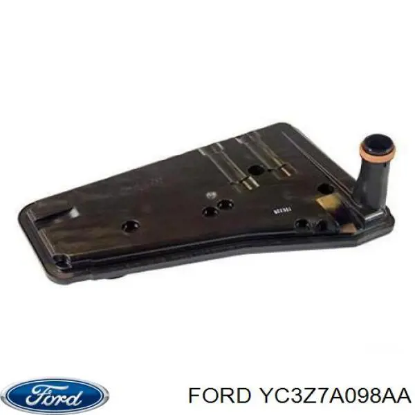 Фильтр АКПП YC3Z7A098AA Ford