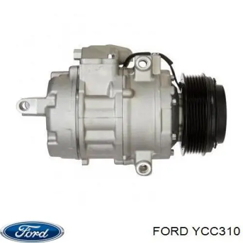 YCC310 Ford compressor de aparelho de ar condicionado