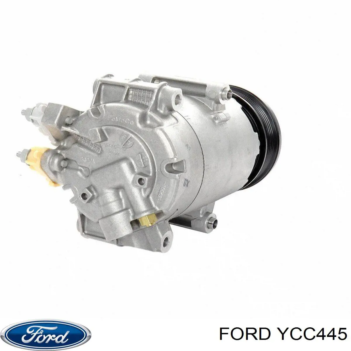 Компрессор системы кондиционирования Ford YCC445 цена, от 171.36 USD