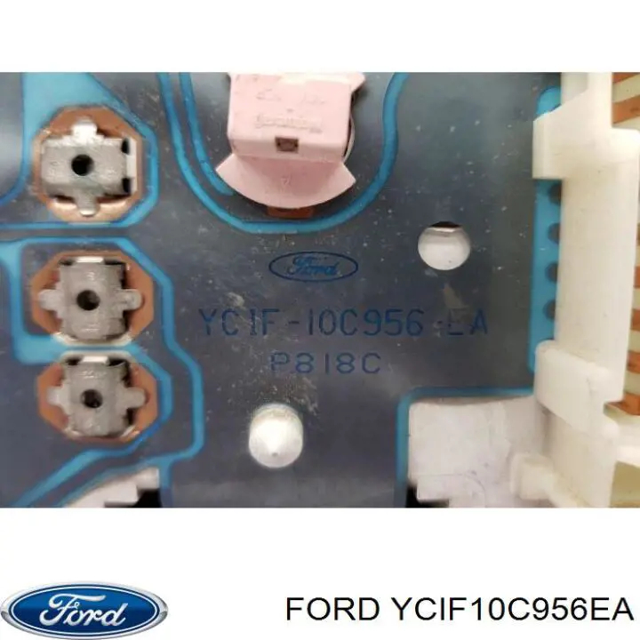 YCIF10C956EA Ford 