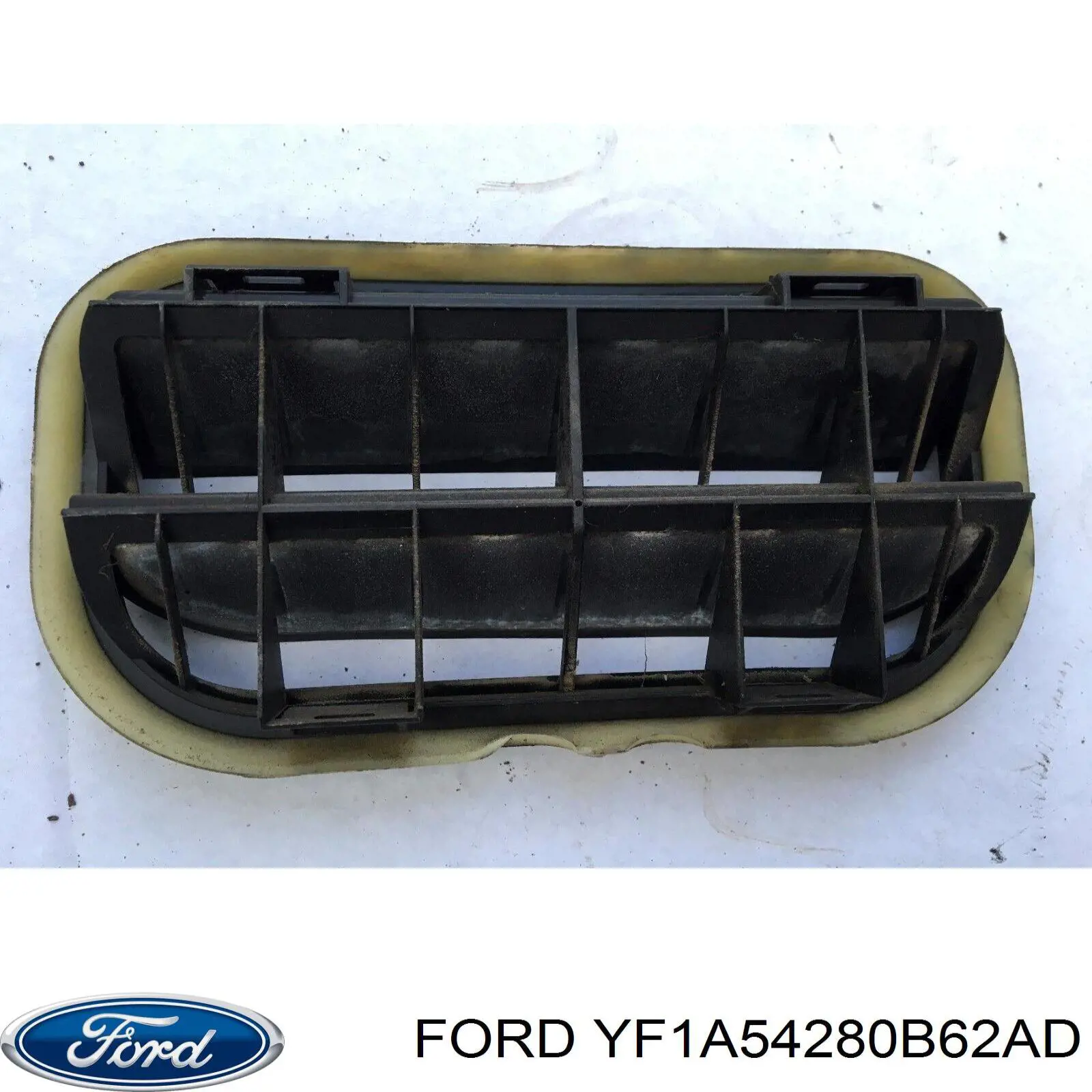  YF1A54280B62AD Ford