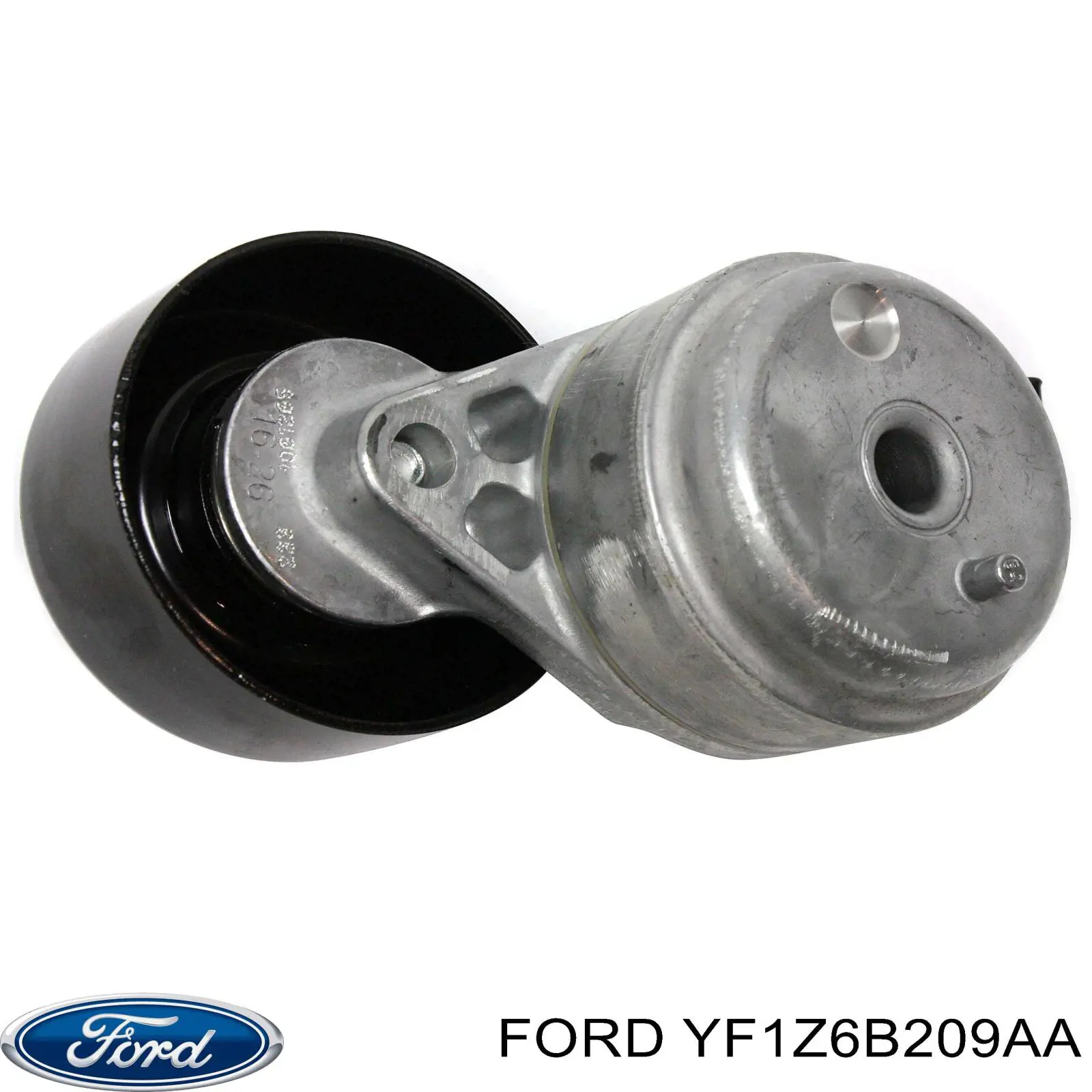 Купить YF1Z6B209AA Ford Натяжитель приводного ремня