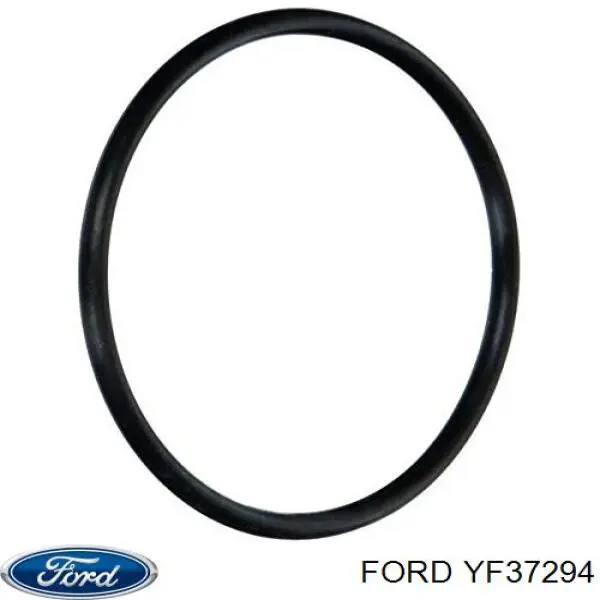Кольцо уплотнительное шланга компрессора нагнетательного на Ford Escape 