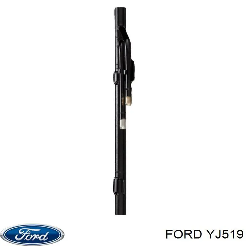 Радиатор кондиционера YJ519 Ford