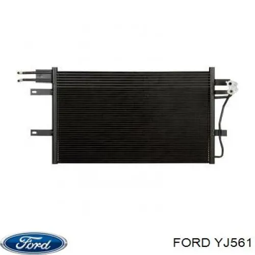 Купить YJ561 Ford Компрессор климатической установки