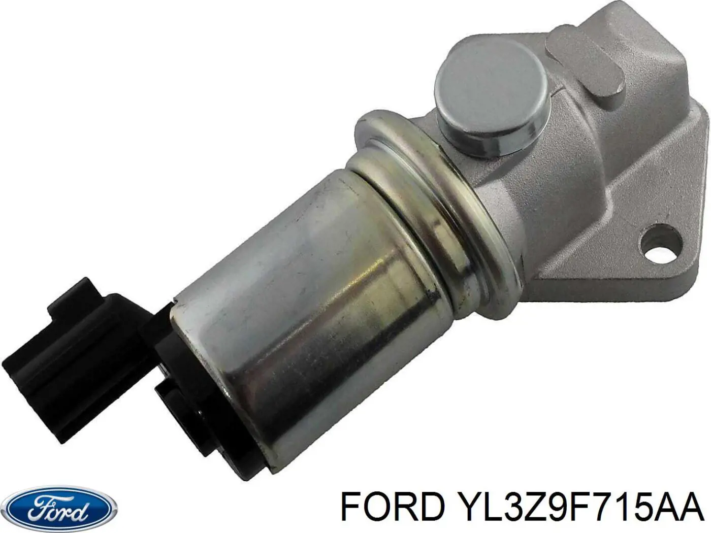 CX1867 Ford valve asy throttle air by-pa