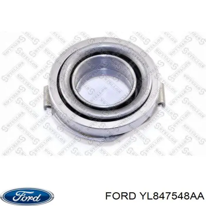 Сцепление YL847548AA Ford