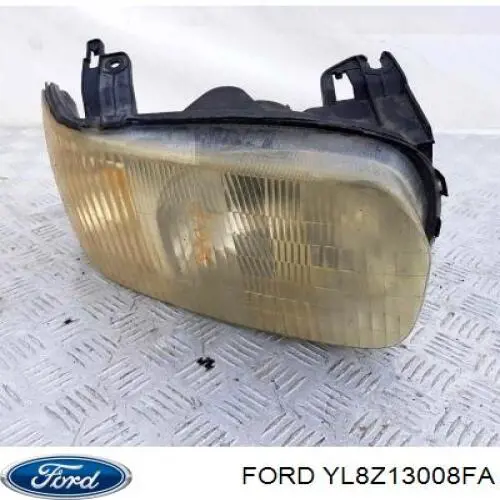 Купить YL8Z13008FA Ford Фара основная правая