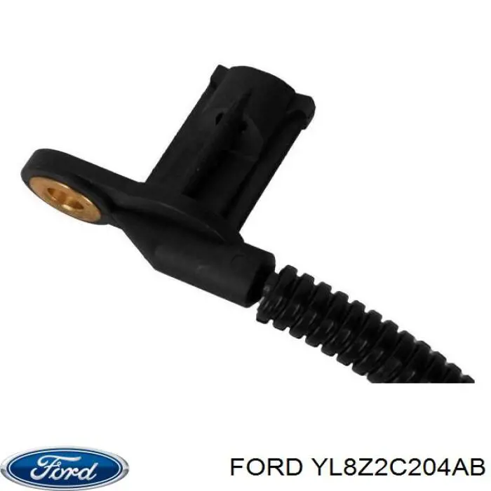 Датчик АБС (ABS) передний правый YL8Z2C204AB Ford