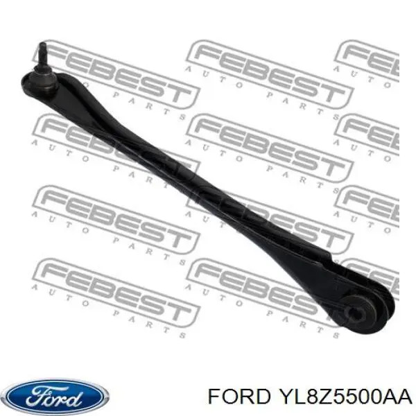 Верхний правый рычаг задней подвески YL8Z5500AA Ford
