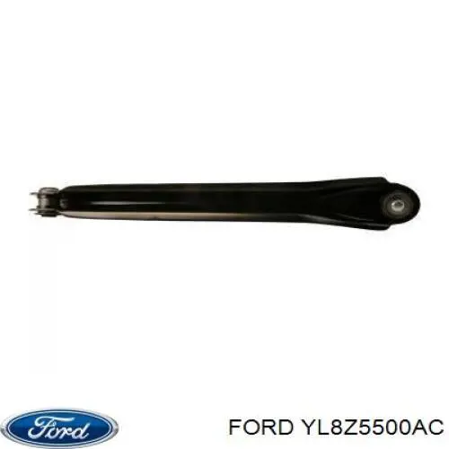 YL8Z5500AC Ford Балансир задний нижний, правый