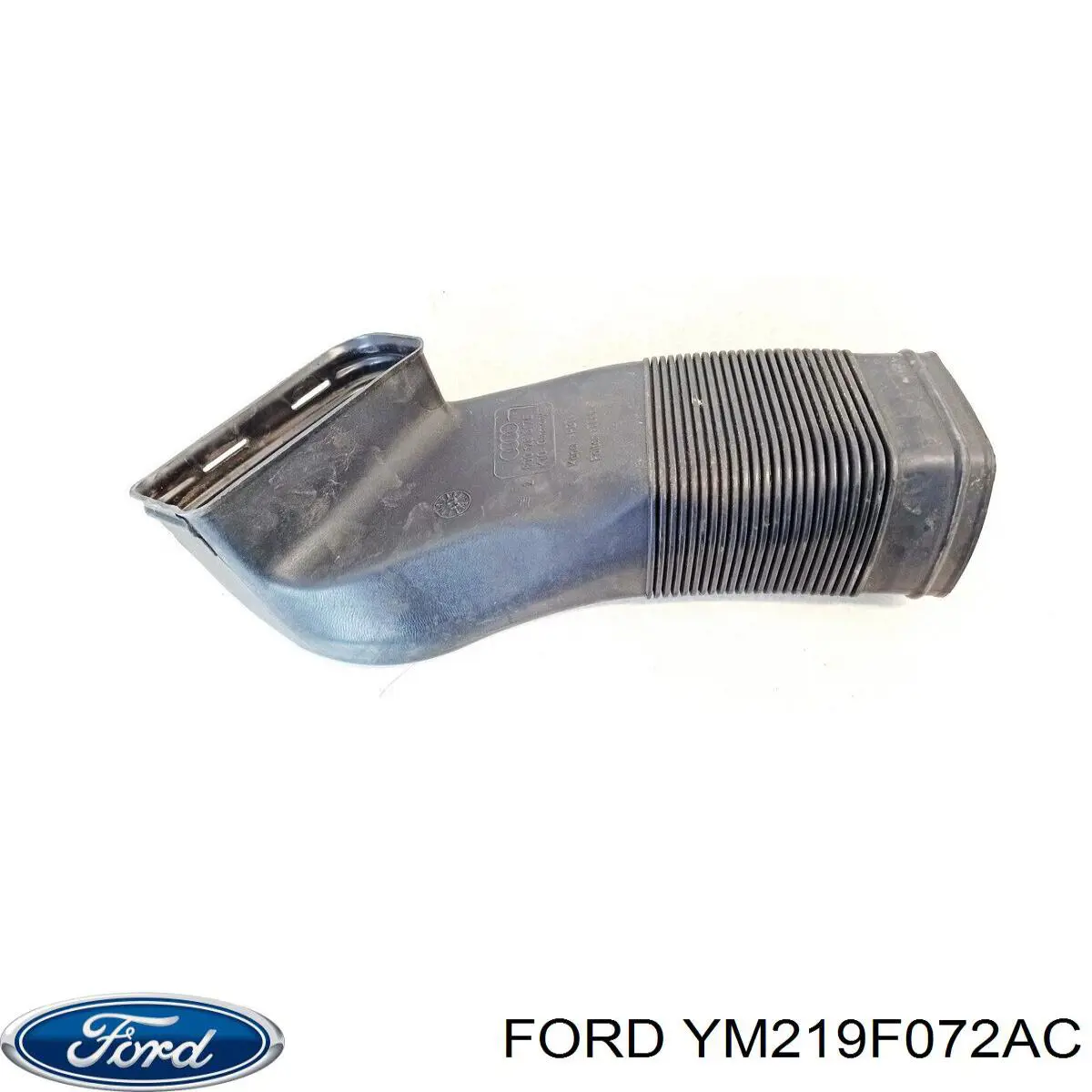 Патрубок дроссельной заслонки Ford YM219F072AC