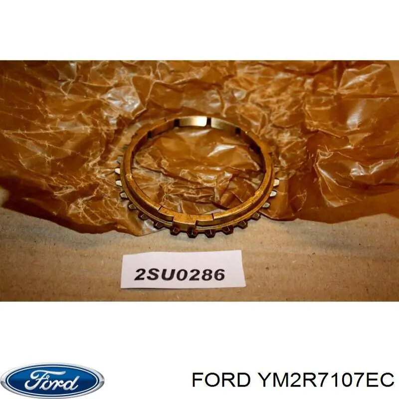YM2R7107EC Ford кольцо синхронизатора