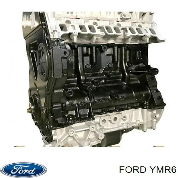 YMR6 Ford Мотор в сборе