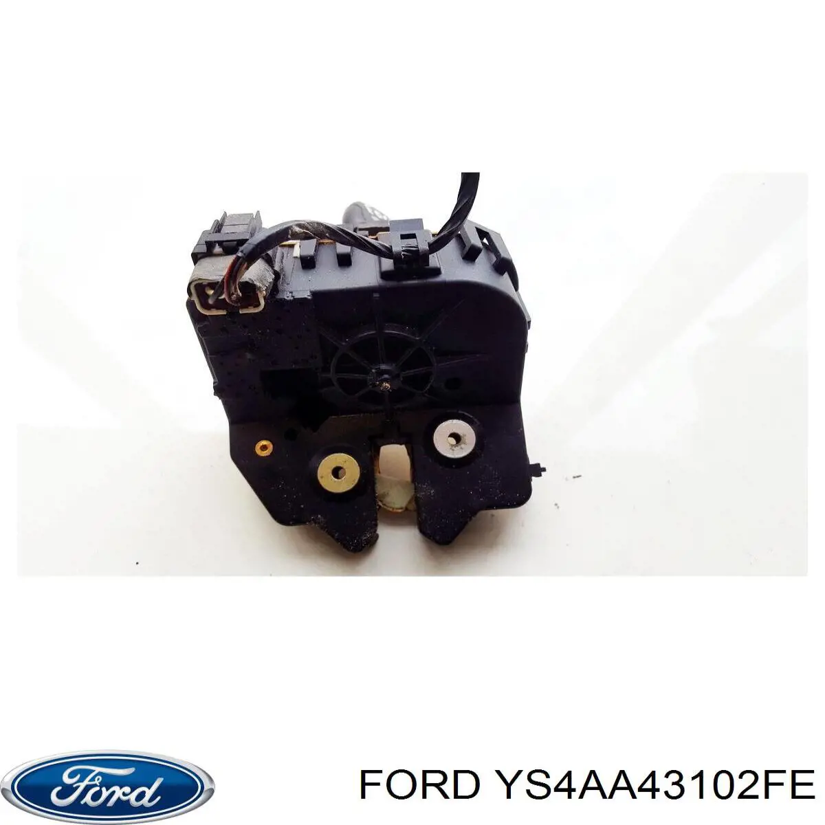 Замок двери багажника Ford 4398070 цена, от 31.67 USD