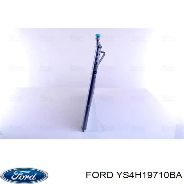 Конденсатор кондиционера Ford YS4H19710BA цена, от 74.88 USD