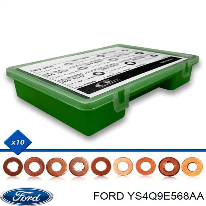 Купить ES81568 DP Group Кольцо инжектора