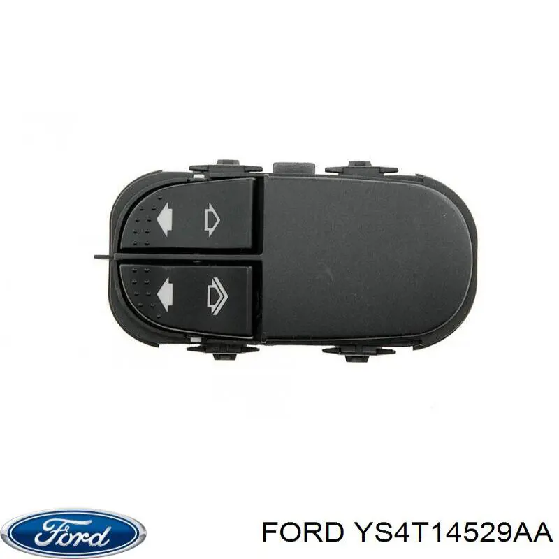 Купить 1126926 Ford Кнопки переднего левого стеклоподъёмника