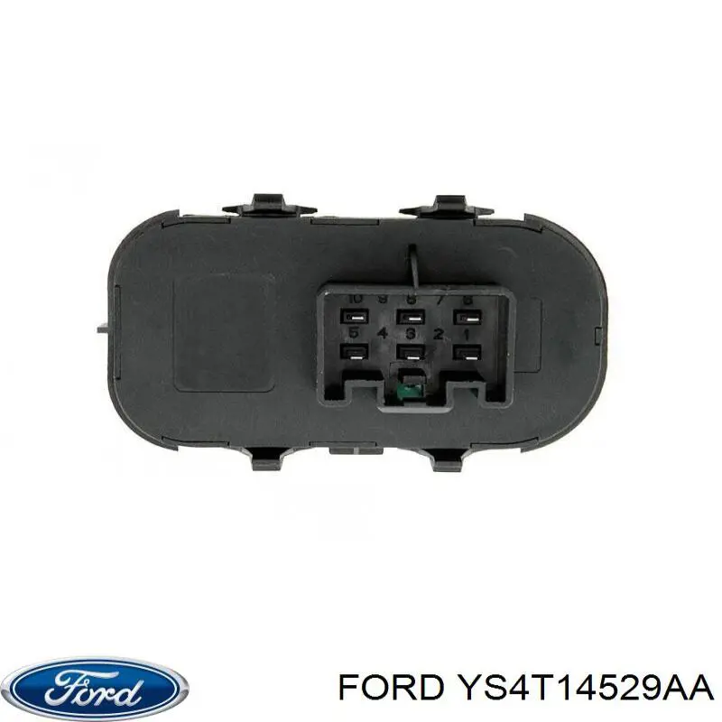 YS4T14529AA Ford 