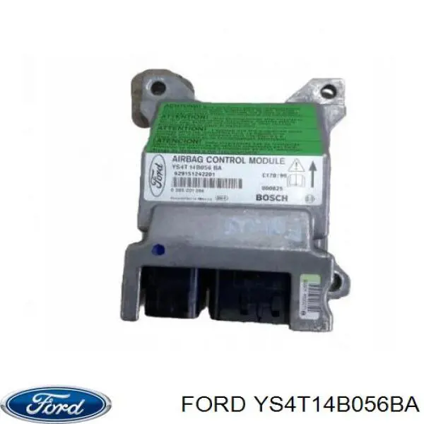 Блок управления airbag Ford 1133609 цена, от 8.45 USD