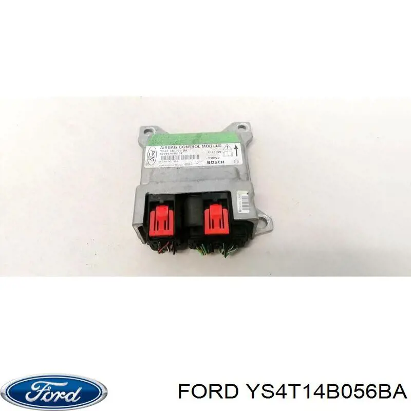 Купить 1133609 Ford Модуль-процессор управления подушкой безопасности