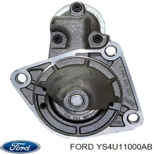 Купить YS4U11000AB Ford Стартер