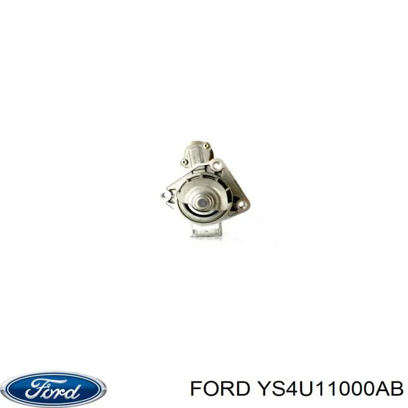 Стартер YS4U11000AB Ford