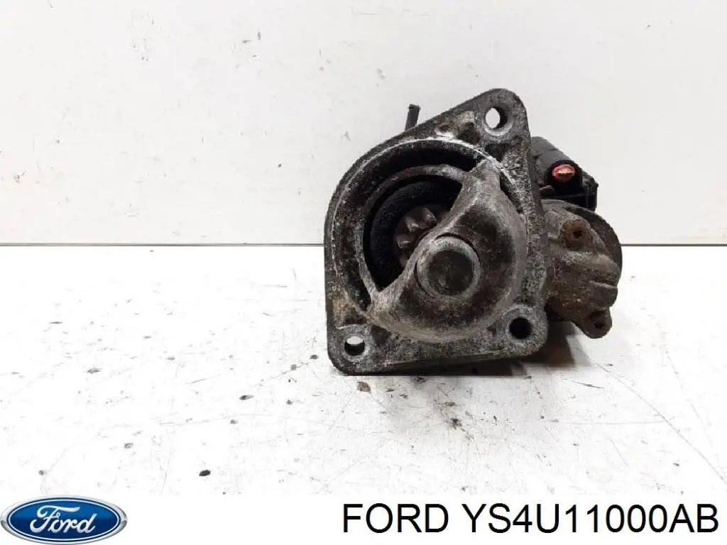 YS4U11000AB Ford motor de arranco