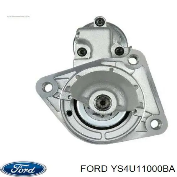 Купить YS4U11000BA Ford Стартер