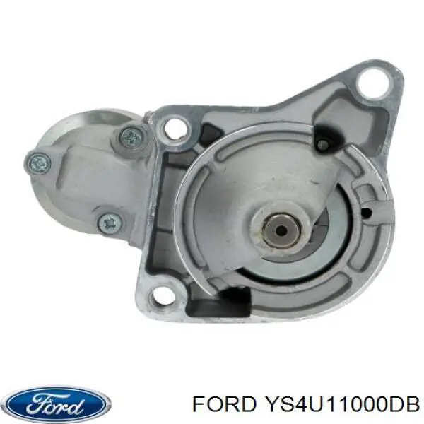 YS4U11000DB Ford motor de arranco