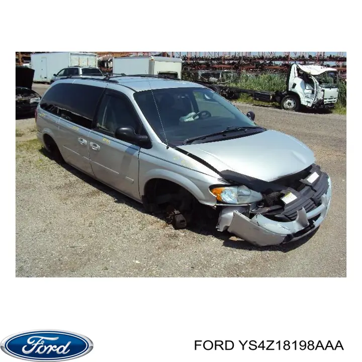 Купить AD983 Ford Опорный подшипник амортизатора