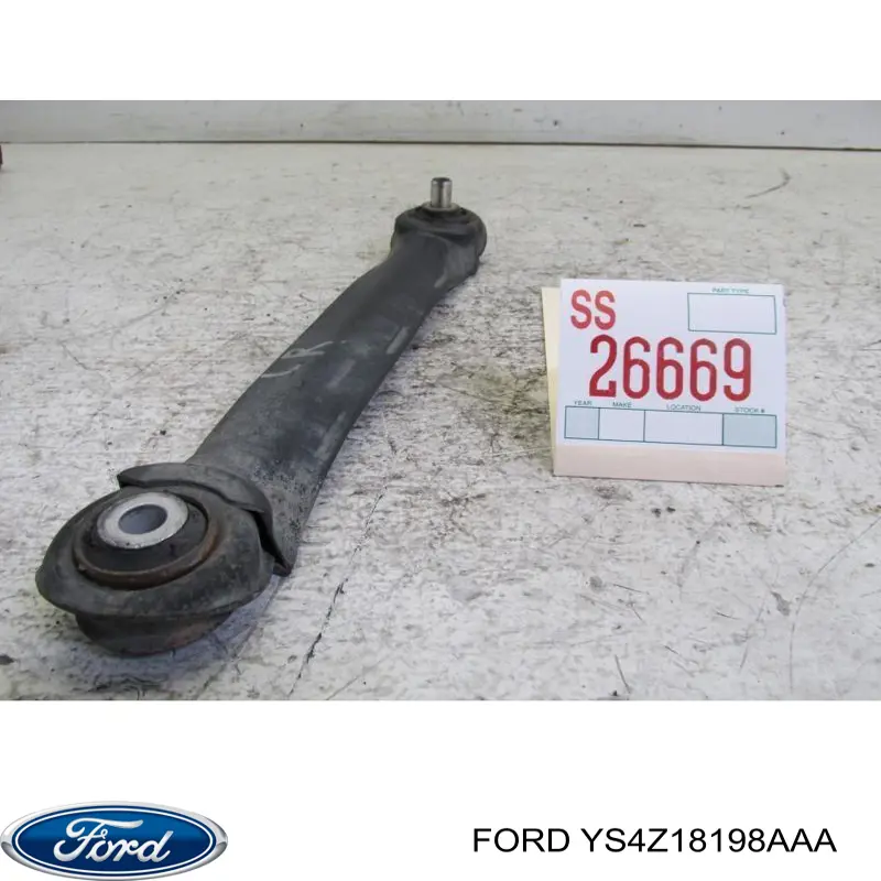 Подшипник опорный амортизатора, переднего Ford AD983 цена, от 62.63 USD