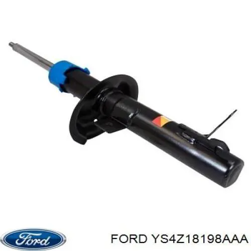 YS4Z18198AAA Ford