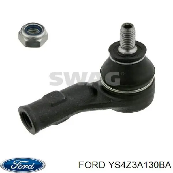 Рулевой наконечник Ford YS4Z3A130BA цена, от 8.58 USD