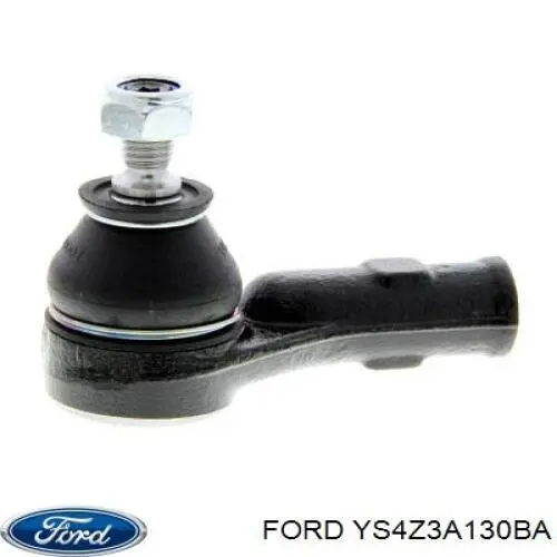 Купить YS4Z3A130BA Ford Наконечник рулевой тяги, внешний