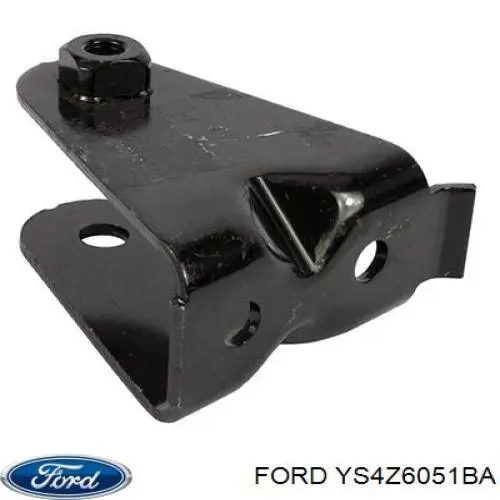 Купить YS4Z6051BA Ford Прокладка ГБЦ