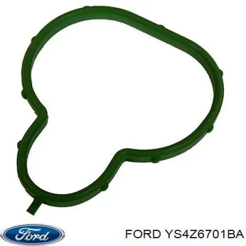 Купить YS4Z6701BA Ford Сальник коленвала задний