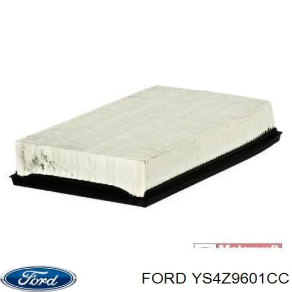 Элемент воздушного фильтра Ford YS4Z9601CC цена, от 3.15 USD