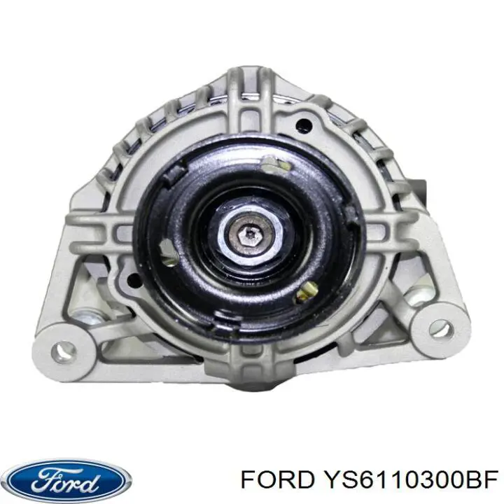 Генератор YS6110300BF Ford