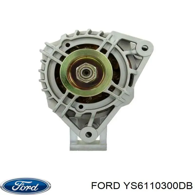 YS6110300DB Ford генератор