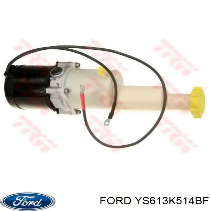 Купить 112858H Ford Насос рулевого управления