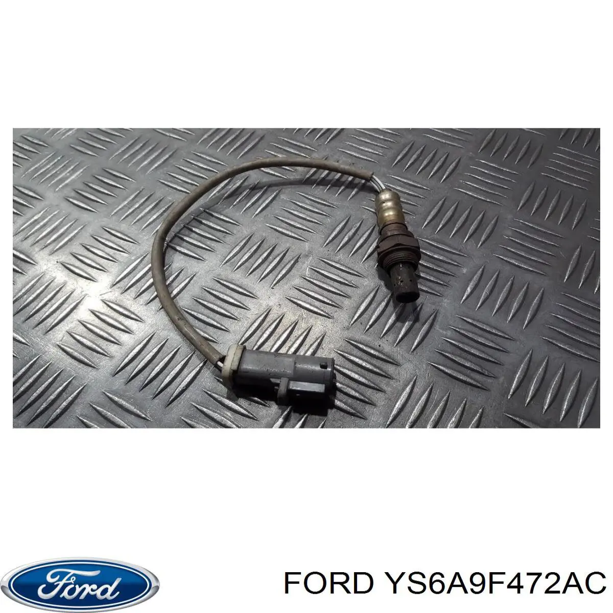 Датчик кислорода до катализатора YS6A9F472AC Ford