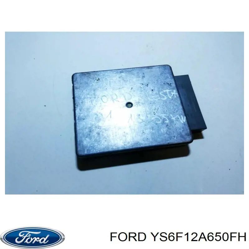  YS6F12A650FH Ford