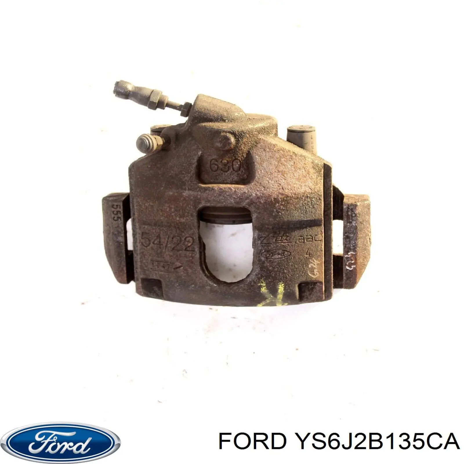 Кронштейн суппорта Ford 1126282 цена, от 29.37 USD
