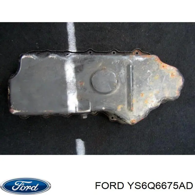 Масляный поддон двигателя Ford YS6Q6675AD цена, от 20.27 USD